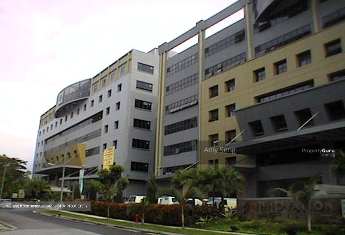Innovation Place (D25), Factory #301124321
